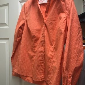 Tribal blouse size 8